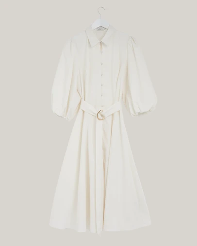 Revibe - Repaired Tussah Seona Midi Dress - AU 18