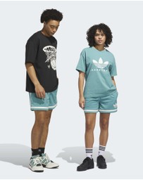 adidas Originals - Originals Basketball Shorts Mens