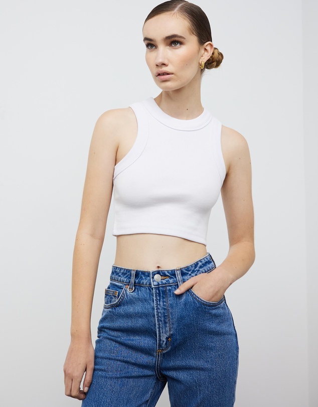 Neuw - Jonesy Crop