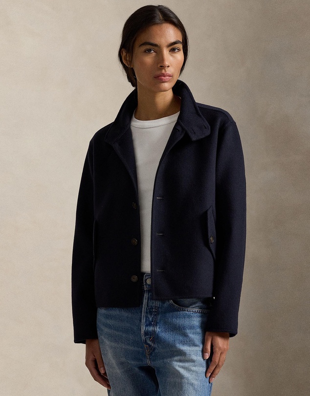 Polo Ralph Lauren - Double-Faced Wool Jacket