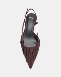 M.N.G - Dobla Heels