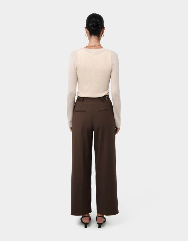 Forcast - Milan Adjustable Waist Pants