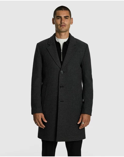 yd. - Grayson Duster Coat