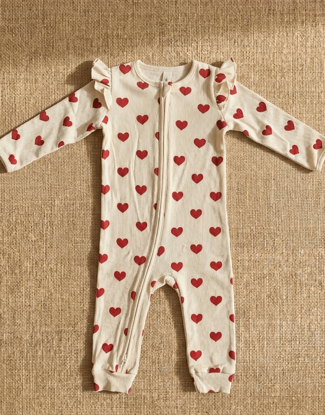 Sonne - Love Heart Onesie