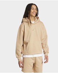 adidas Sportswear - ALL SZN Fleece Hoodie Mens