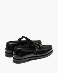 Aquila - Heritage Collection - Greeves T-Bar Loafers