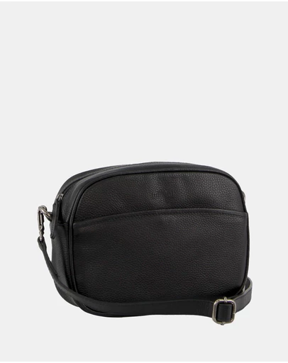 Milleni - Milleni Ladies Genuine Leather Cross-Body Bag/Clutch