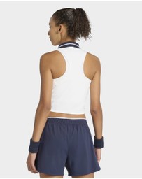 adidas Performance - TENNIS CLIMACOOL CROP TANK PRO Womens