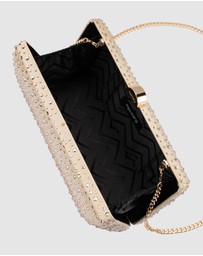 Olga Berg - Kira Hotfix Clutch
