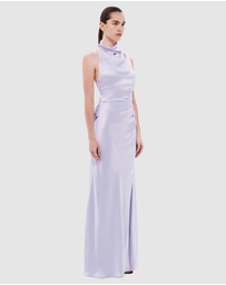 MISHA - The Constantina Satin Dress