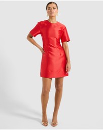Pasduchas - Pippa Sleeve Mini Dress
