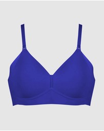 Naturana - Side Smoothing Wireless Padded Bra