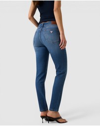 GUESS - GUESS JEANS G05 High-Rise Skinny Jeans