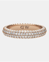 Daniel Wellington - Pavé Crystal Ring