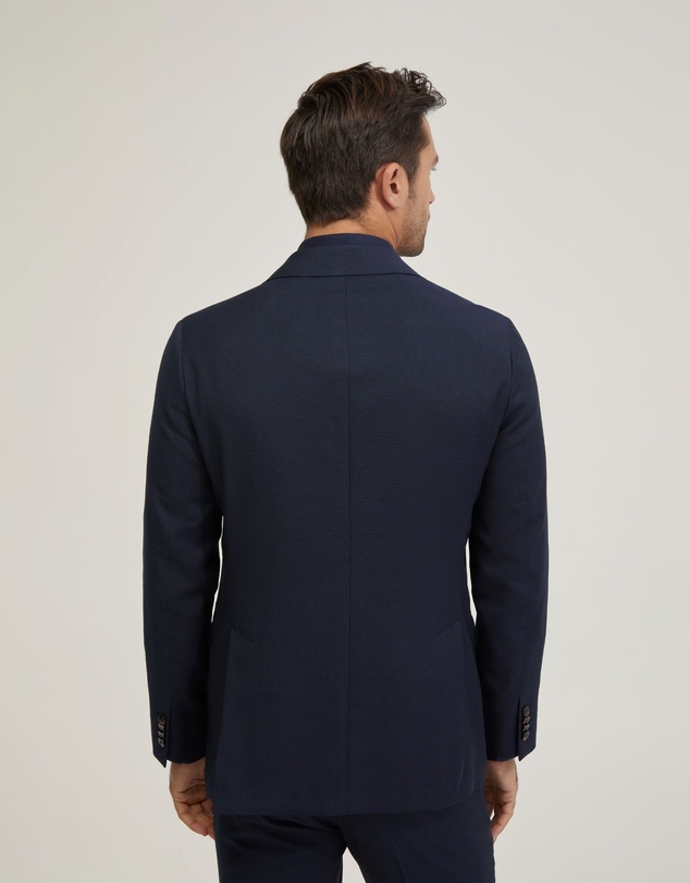 Oxford - Coleridge Washable Wool Suit Jacket