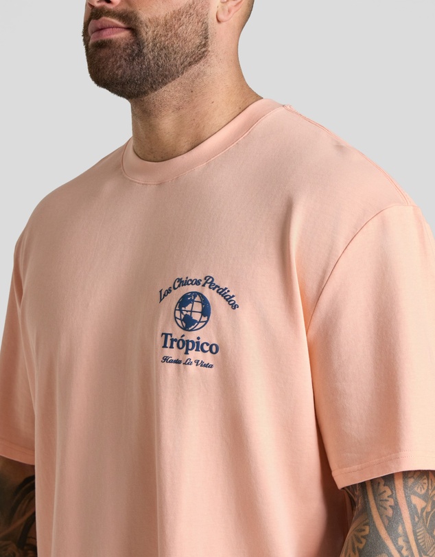 Johnny Bigg - Tropico Relaxed Fit Tee