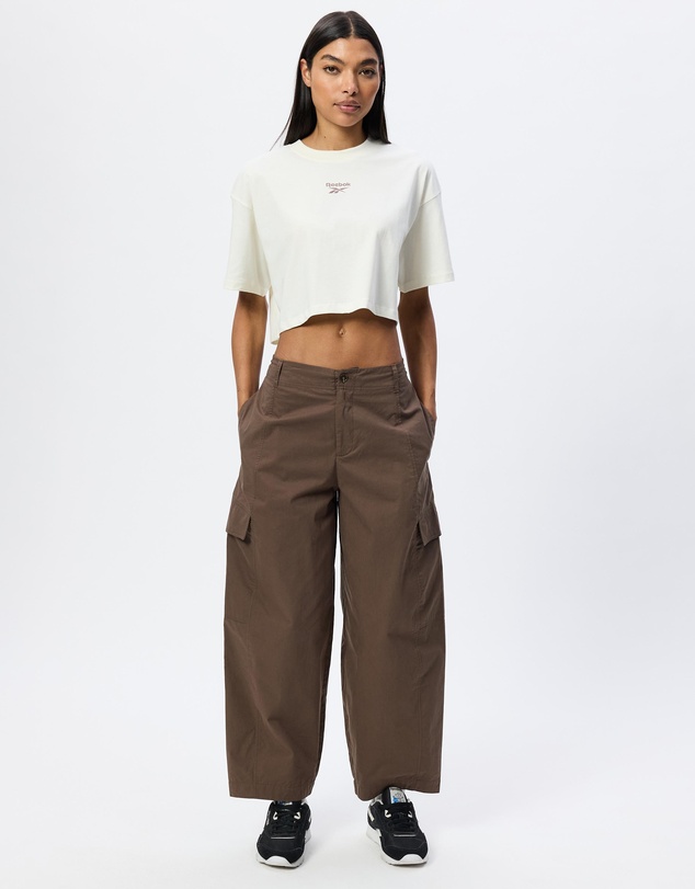 Reebok - ID Cropped Box Fit T-Shirt