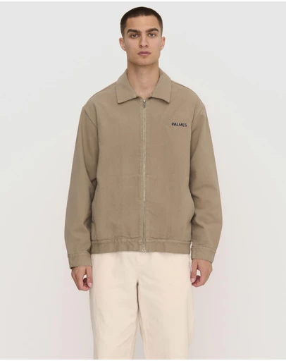 Palmes - Forever Zip Jacket