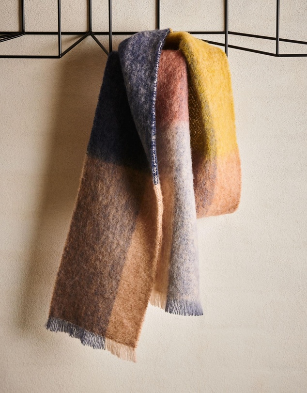 St Albans - Alpaca Scarf Giselle