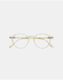 IZIPIZI - Screen Collection D Essentia Oily White
