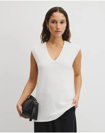 Country Road - Compact Boucle Vest