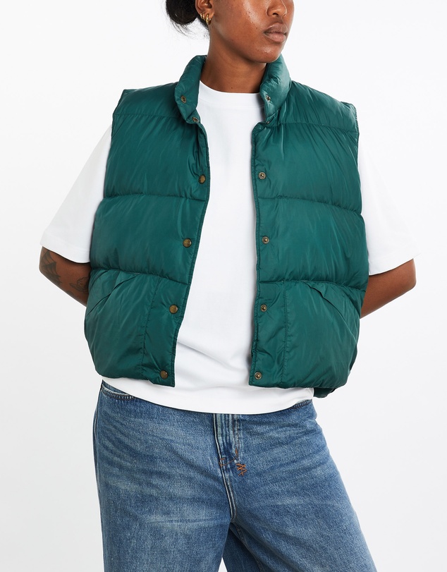 Vintage by The Real Deal - Pre Loved - Vintage 90s L.L. Bean Puffer Vest