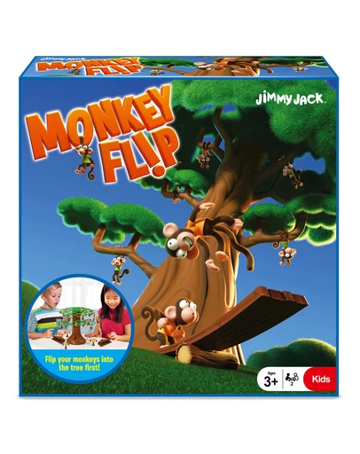 Jimmy Jack - Monkey Flip