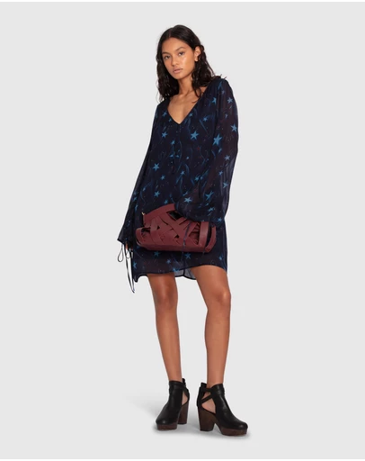 Belle & Bloom - Star Eyes Mini Dress