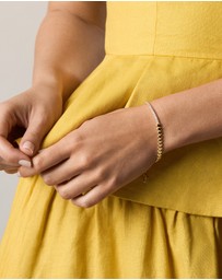 Fossil - Ellis Gold Bracelet