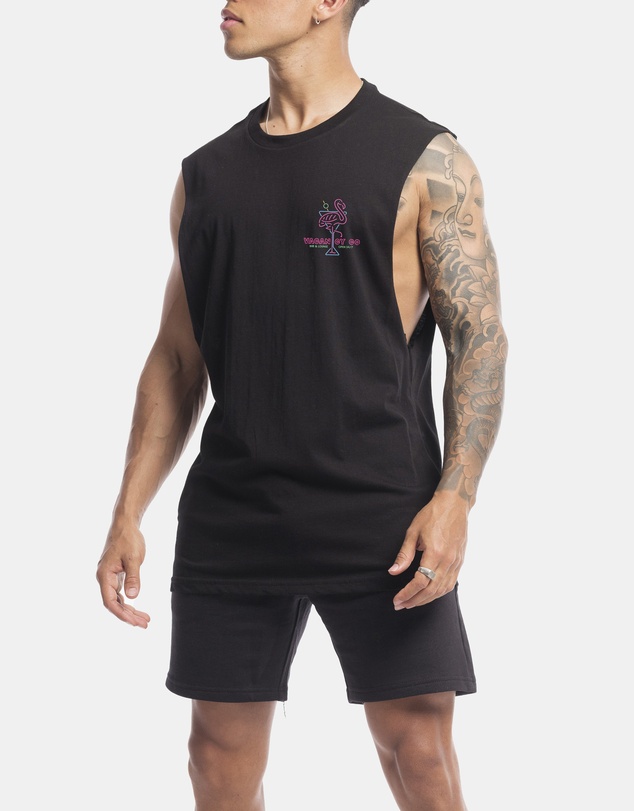 Vacancy Co - Flamingo Club Tank