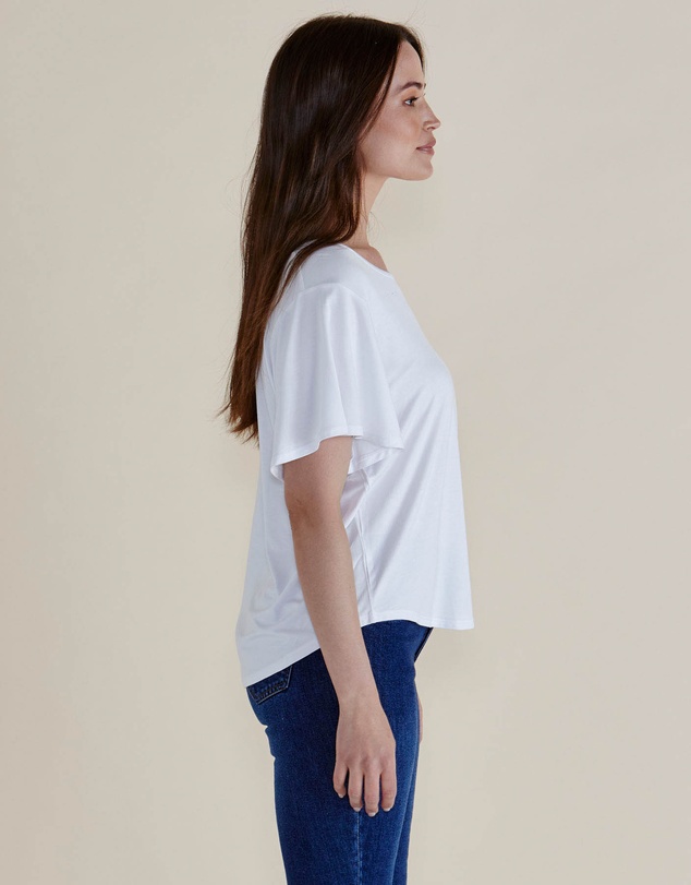 Betty Basics - Everleigh Bamboo Tee