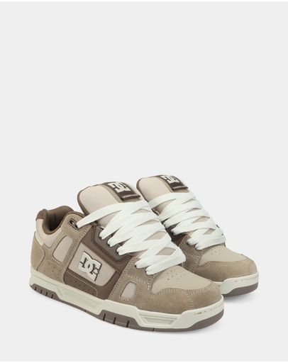 TAUPE/OFF WHITE