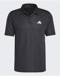 adidas Performance - WORKOUT ESSENTIALS BASE POLO SHIRT Mens
