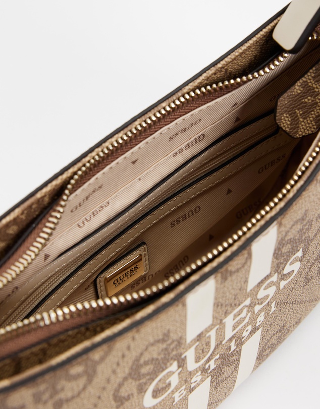 GUESS - Noelle II Top Zip Shoulder Bag