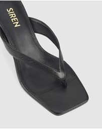 Siren - Sardinia Thong Heels