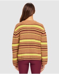 The Upside - Bendetta Knit Cardigan