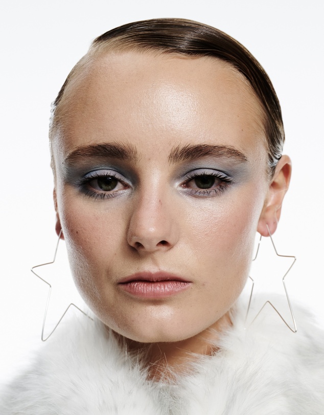 Sunday Stephens - Snow Angel Earring