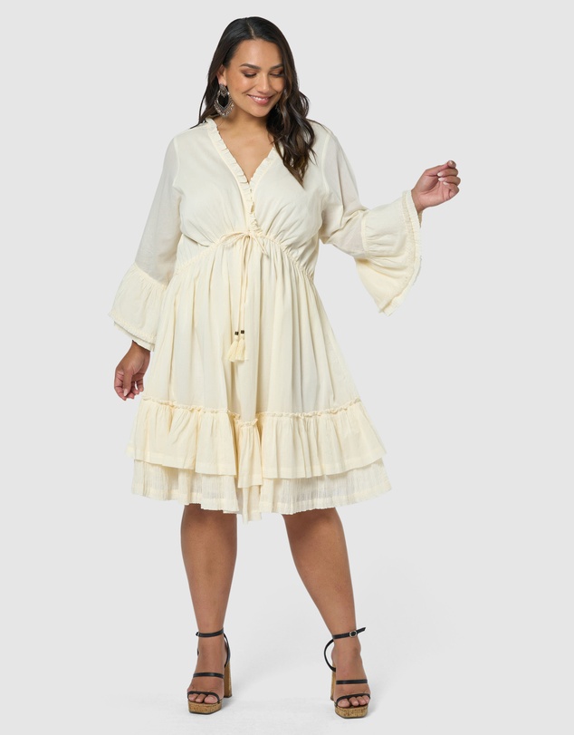 The Poetic Gypsy - Swaying Spirits Dress