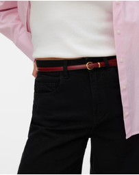 Vero Moda - Kirsa Eva Barrel Jeans