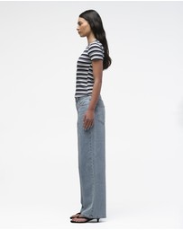 JACANDMOOKI - Isabel Rib Tee