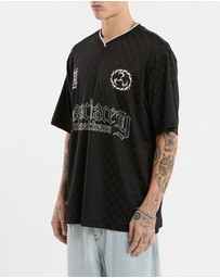 Kiss Chacey - Penalty Football Tee