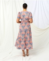 KACHEL - Megan Maxi Dress