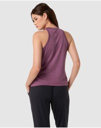 ASICS - Refined Texture Sleeveless Top - Women's