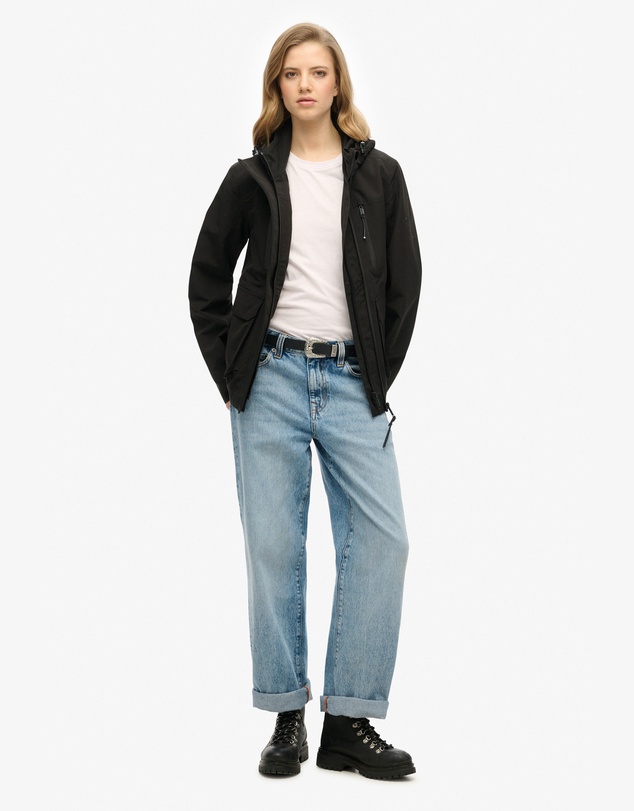 Superdry - Hooded Ultimate Tech Windbreaker