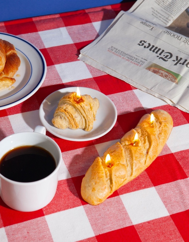 DOIY - Good Morning Candle Baguette