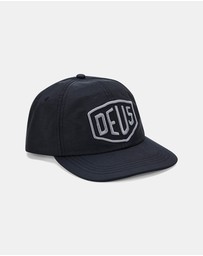 Deus Ex Machina - Shield Nylon Cap