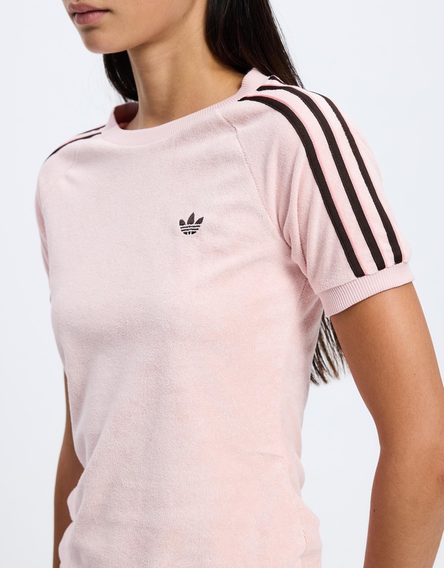 adidas Originals - Terry Towel Cali Tee