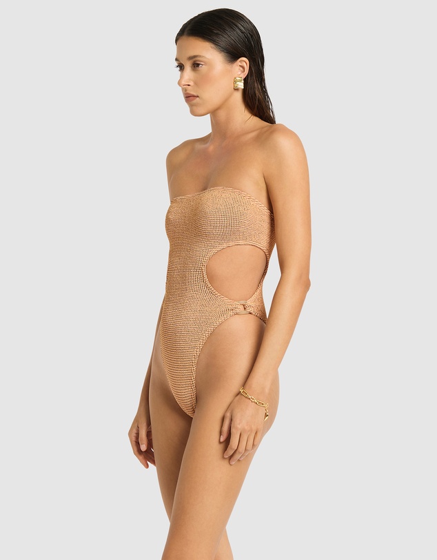 Bond-Eye Swimwear - Ring Fane 1 Pce
