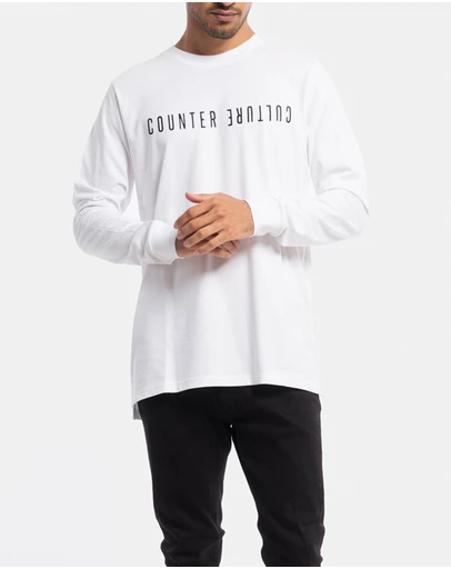 Counter Culture - Atlas Long Sleeve Tee