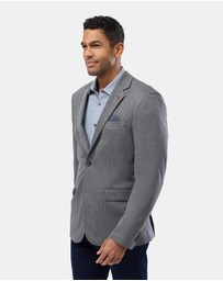 Brooksfield - Narrow Stripe Blazer